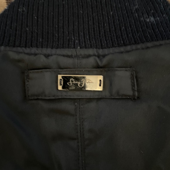 Sean John Bomber Coat - Picture 2 of 6